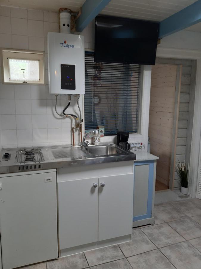 זנדוורט B&B Little Beach House מראה חיצוני תמונה