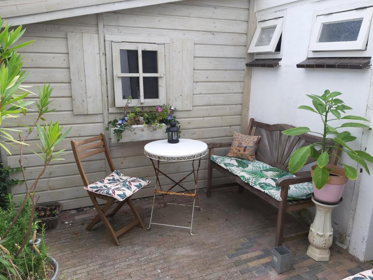 זנדוורט B&B Little Beach House מראה חיצוני תמונה